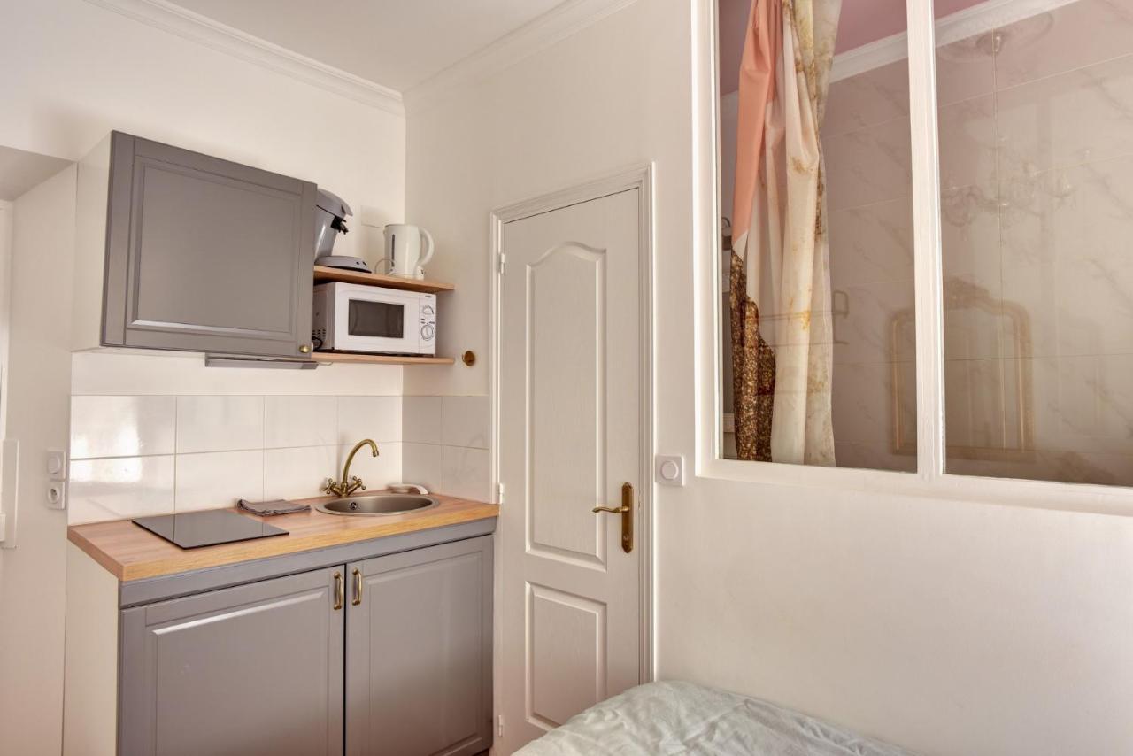 Les Petits Boudoirs De Savoie Apartment Chambéry Exterior photo