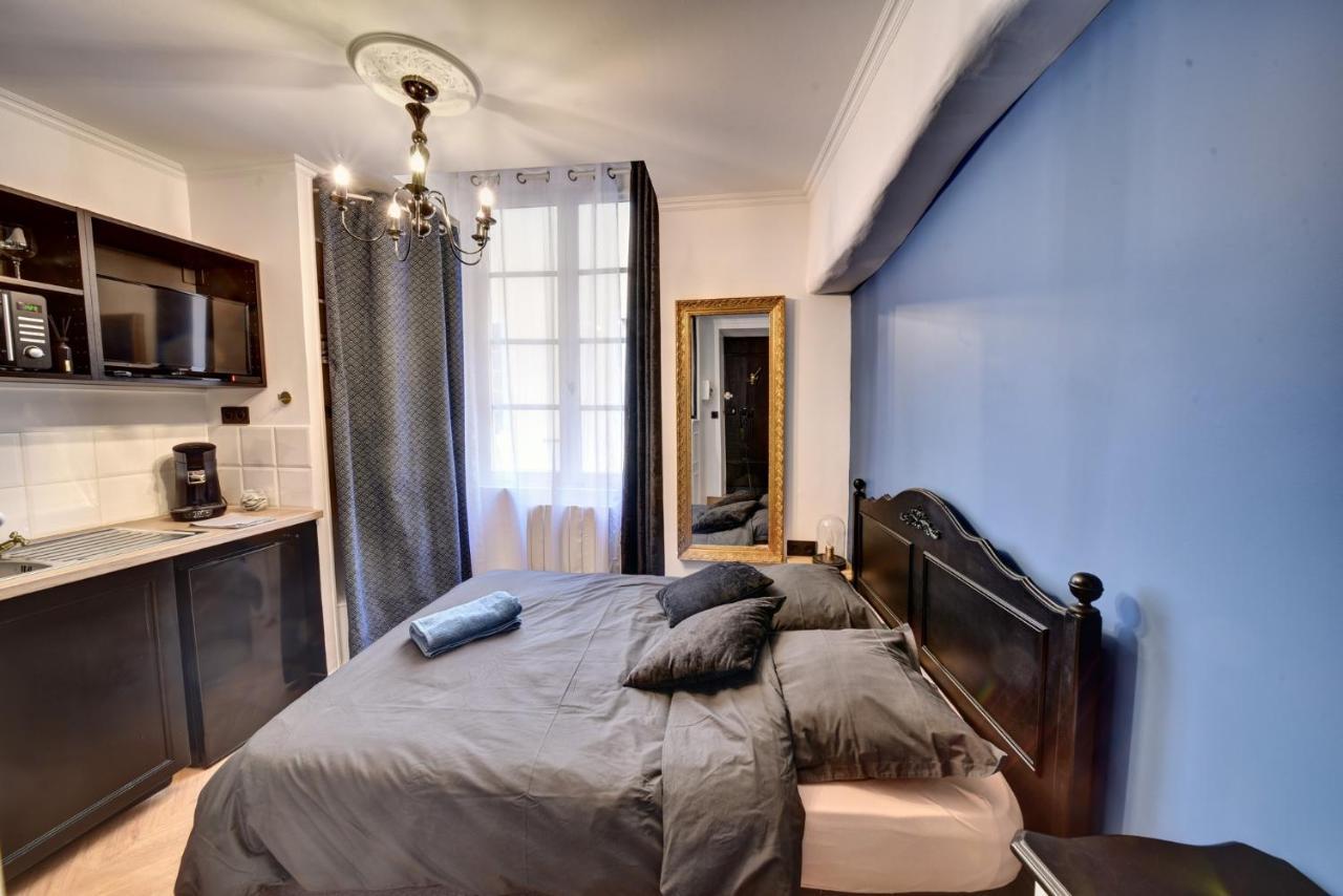 Les Petits Boudoirs De Savoie Apartment Chambéry Exterior photo