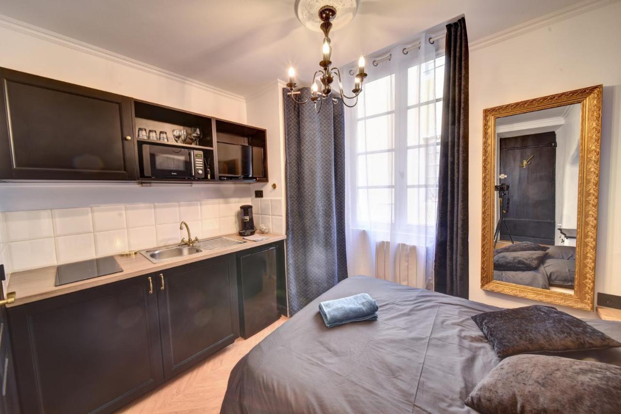 Les Petits Boudoirs De Savoie Apartment Chambéry Exterior photo
