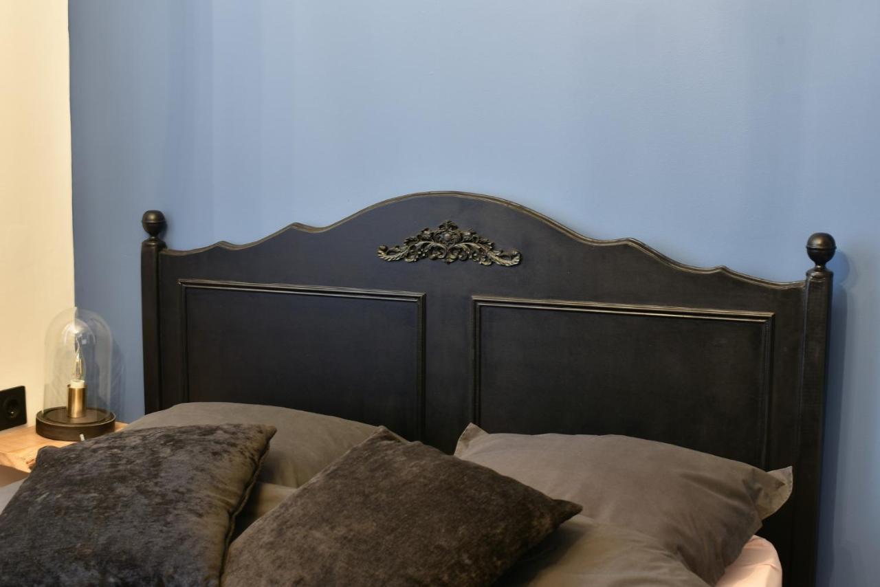 Les Petits Boudoirs De Savoie Apartment Chambéry Exterior photo