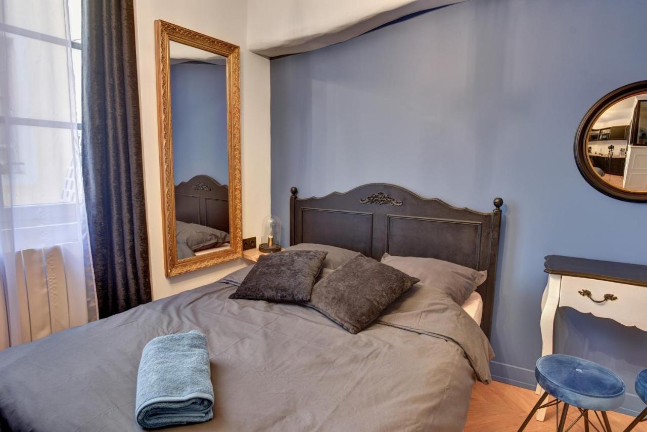 Les Petits Boudoirs De Savoie Apartment Chambéry Exterior photo