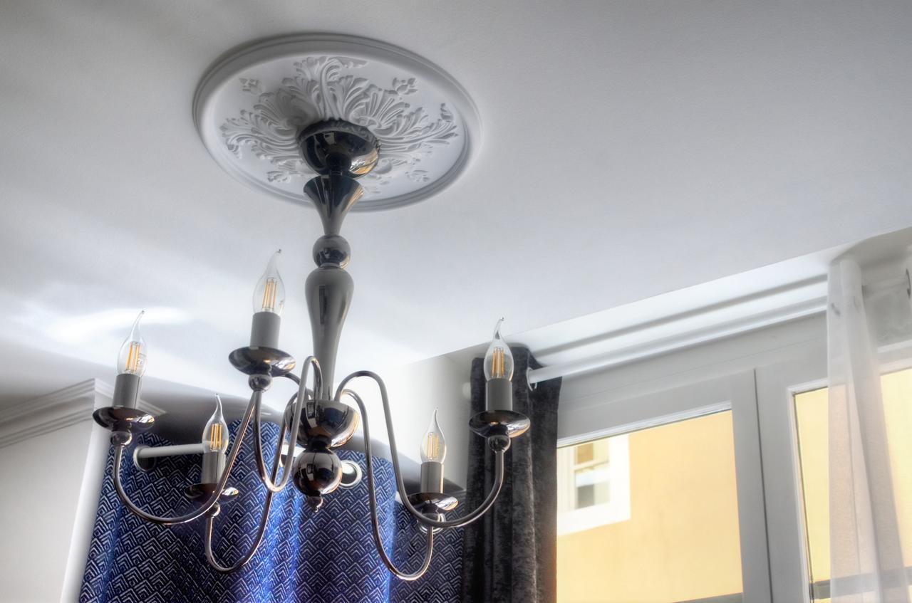 Les Petits Boudoirs De Savoie Apartment Chambéry Exterior photo